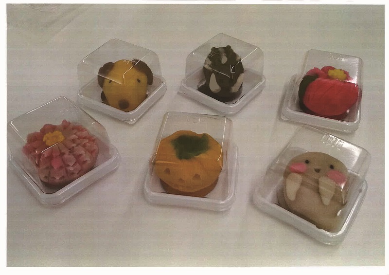和歌山県建設組合　和菓子づくり体験会を開催致しました。画像1