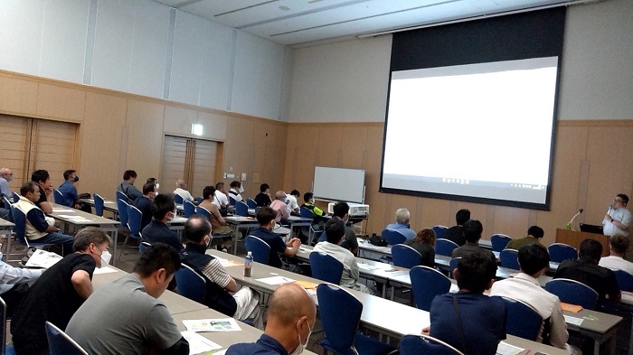 福岡県建設組合：労働安全衛生講習会を開催致しました。画像1