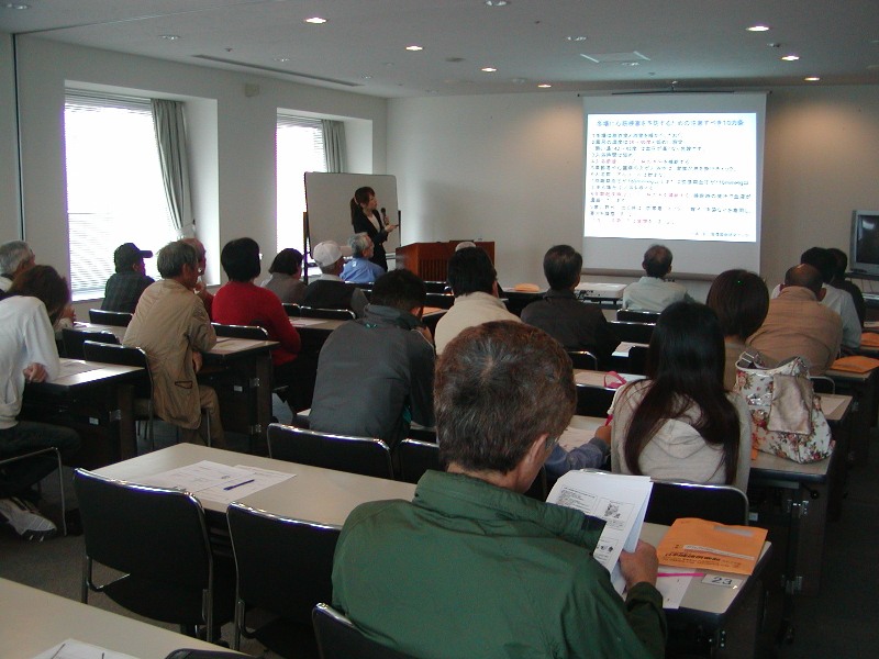 福岡県建設組合　安全衛生講習会を開催いたしました。画像2