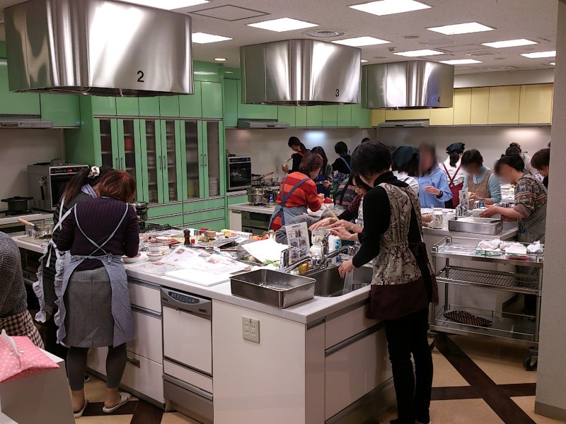 奈良県建設組合　おせち料理教室を開催いたしました。画像2